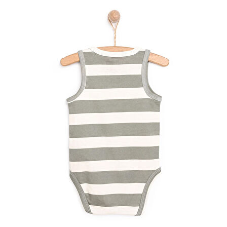 HelloBaby Erkek Atlet Body Erkek Bebek