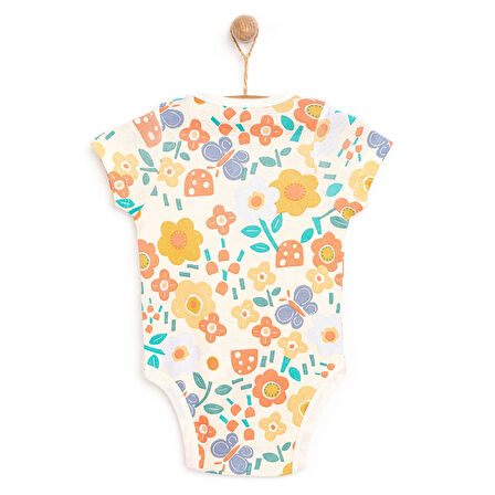 HelloBaby Kısa Kol Body
