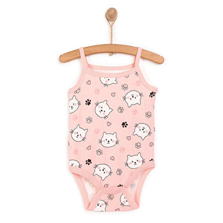 HelloBaby İp Askılı Body