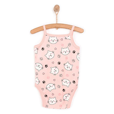 HelloBaby İp Askılı Body