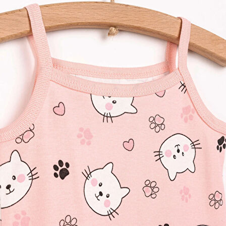 HelloBaby İp Askılı Body