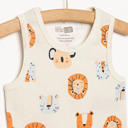 HelloBaby Atlet Body