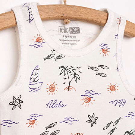 HelloBaby Atlet Body