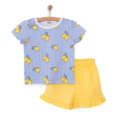 HelloBaby Basic Tshirt-Şort