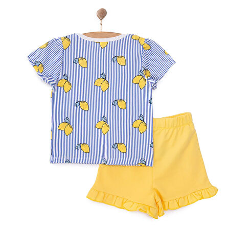 HelloBaby Basic Tshirt-Şort