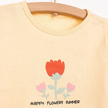 HelloBaby Basic Tshirt-Şort