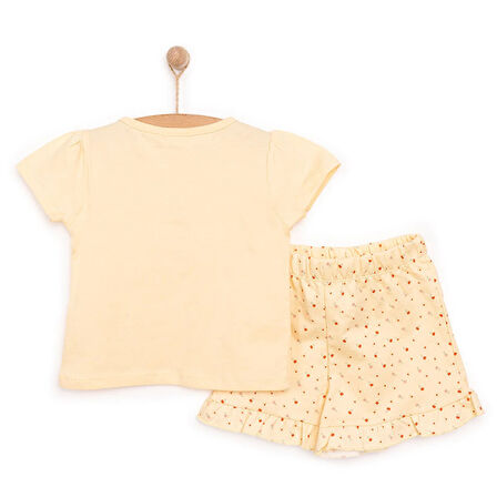 HelloBaby Basic Tshirt-Şort