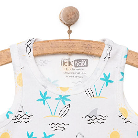 HelloBaby Atlet Body