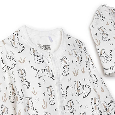 HelloBaby Yenidoğan Tulum-Şapka