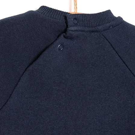 HelloBaby Yenidoğan Unisex Figürlü Patiksiz Tulum Unisex