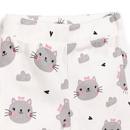 HelloBaby Kız Patiksiz Alt Kız Bebek