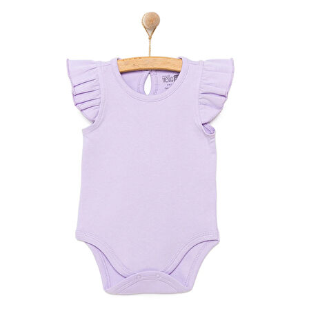 HelloBaby Kız Atlet Body Kız Bebek