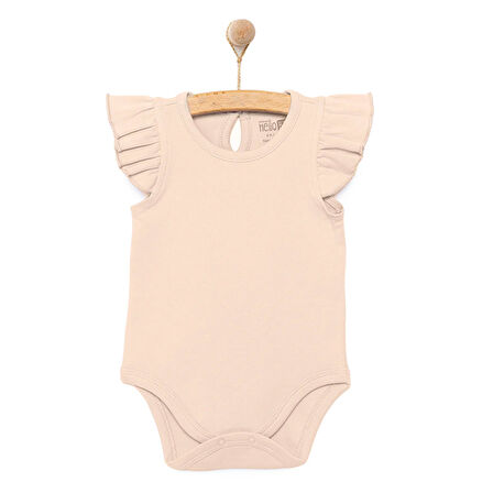 HelloBaby Kız Atlet Body Kız Bebek