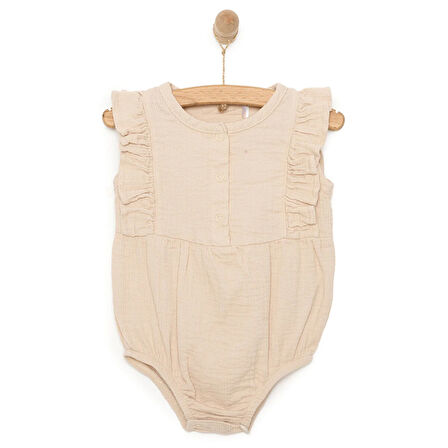 HelloBaby Kız Atlet Body Kız Bebek