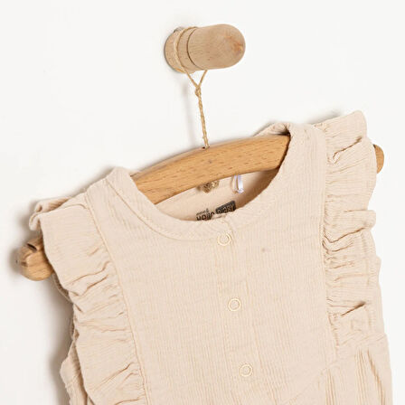 HelloBaby Kız Atlet Body Kız Bebek