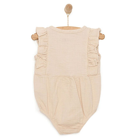 HelloBaby Kız Atlet Body Kız Bebek