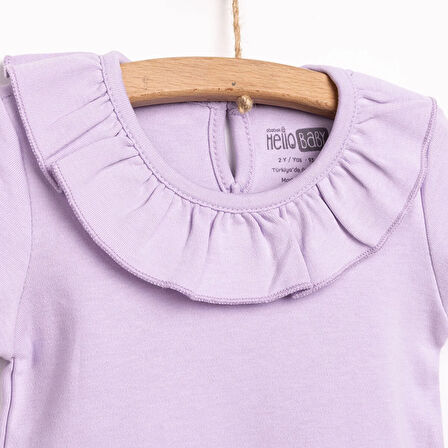 HelloBaby Kısa Kol Body