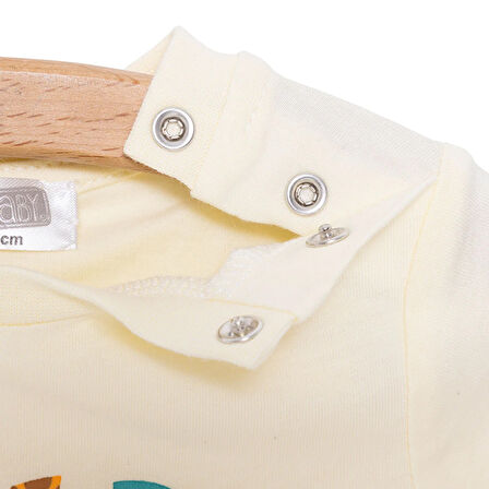 HelloBaby Basic Tshirt-Şort