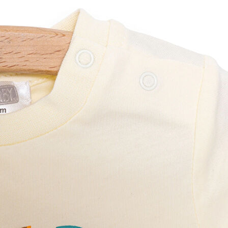 HelloBaby Basic Tshirt-Şort