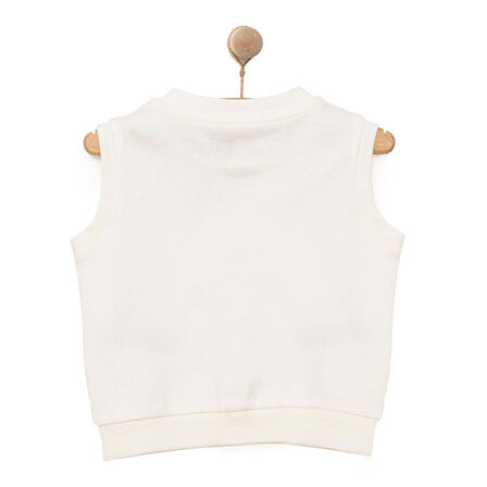 HelloBaby Basic Erkek Ribanalı Yelek