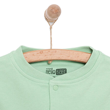 HelloBaby Basic Erkek Ribanalı Yelek