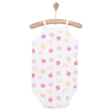 HelloBaby İp Askılı Body