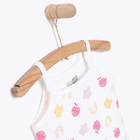 HelloBaby İp Askılı Body