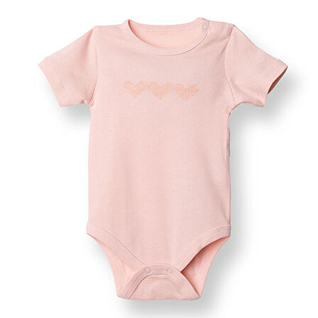 HelloBaby Kısa Kol Body