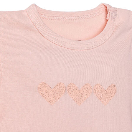 HelloBaby Kısa Kol Body