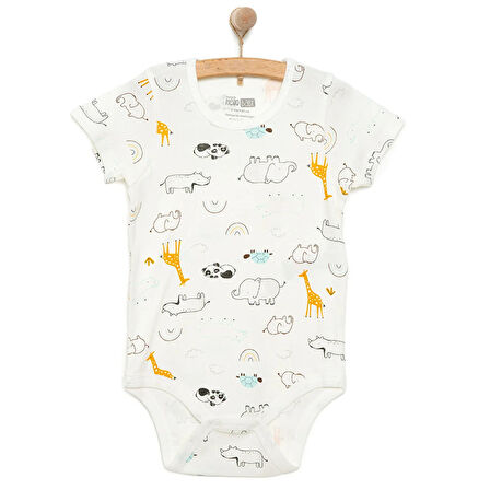 HelloBaby Kısa Kol Body
