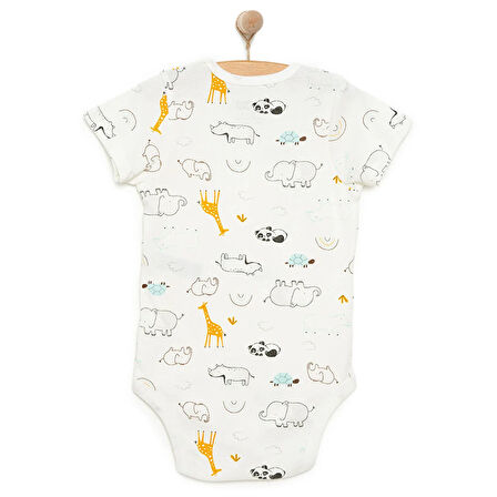 HelloBaby Kısa Kol Body