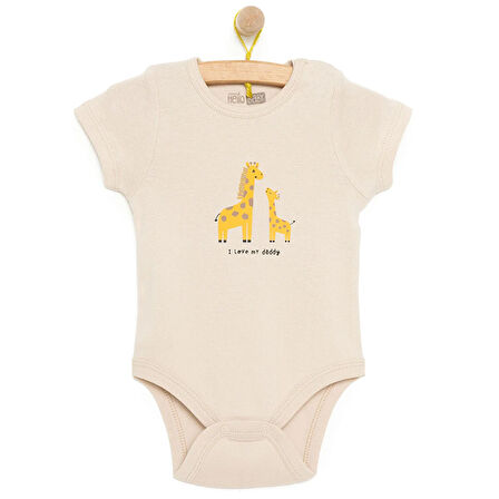 HelloBaby Kısa Kol Body