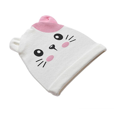 HelloBaby Yenidoğan Şapka