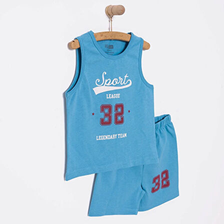 HelloBaby Basic Atlet-Şort