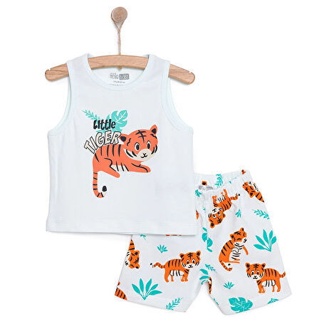 HelloBaby Basic Atlet-Şort