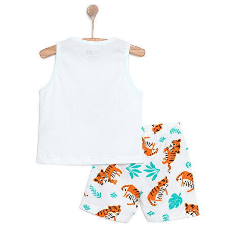 HelloBaby Basic Atlet-Şort