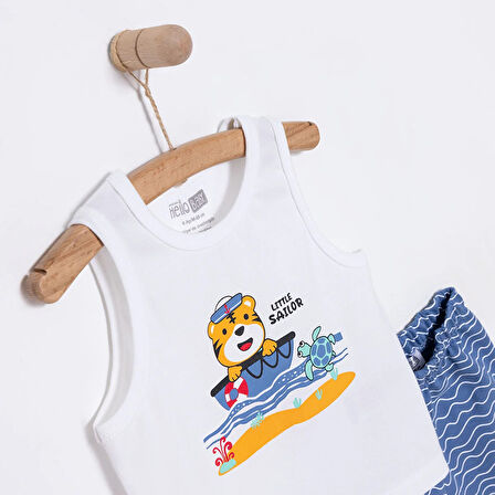 HelloBaby Basic Atlet-Şort