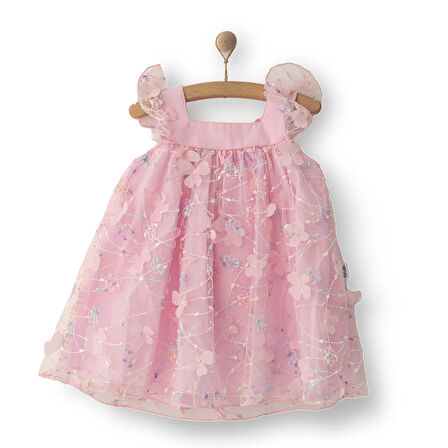 Bebetto Cute Fairy Kız Elbise Kız Bebek