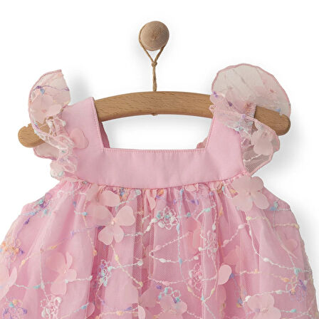 Bebetto Cute Fairy Kız Elbise Kız Bebek
