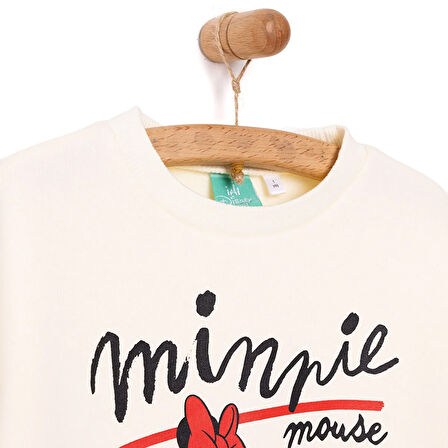 Disney Minnie Mouse Kız Eşofman Takımı Kız Bebek