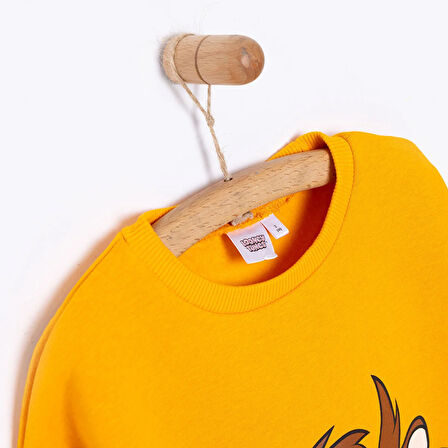 Loney Tunes LooneyTunes Looney Tunes Erkek Sweatshirt Erkek Bebek