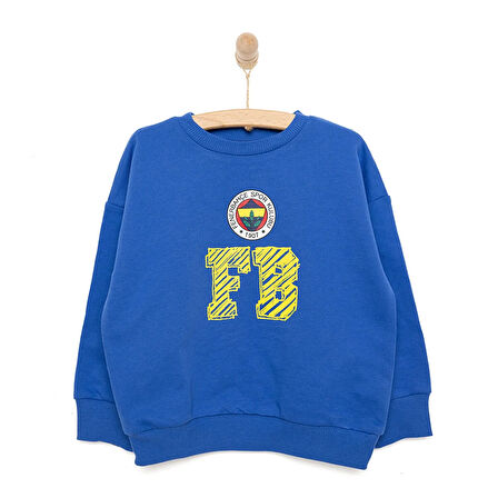 Fenerbahçe Erkek Sweatshirt Erkek Bebek