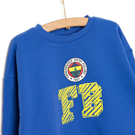 Fenerbahçe Erkek Sweatshirt Erkek Bebek