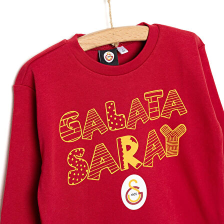 Galatasaray Erkek Uzun Kol Tshirt Erkek Bebek