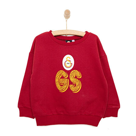 Galatasaray Erkek Sweatshirt Erkek Bebek