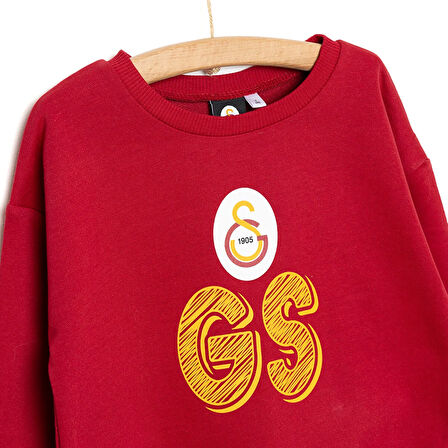 Galatasaray Erkek Sweatshirt Erkek Bebek