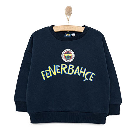 Fenerbahçe Erkek Sweatshirt Erkek Bebek