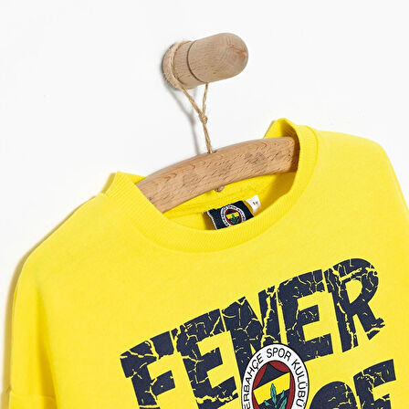 Fenerbahçe Erkek Sweatshirt Erkek Bebek