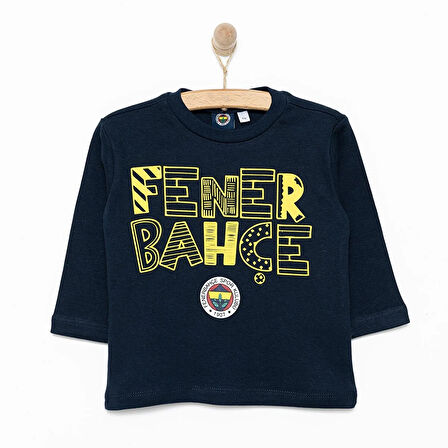 Fenerbahçe Erkek Uzun Kol Tshirt Erkek Bebek