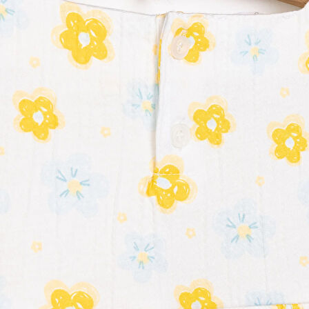 HelloBaby Daisy Kız Elbise Kız Bebek